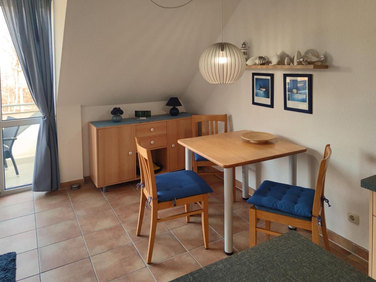 Residenz Am Strand Wohnung 2-46 Zingst Exterior photo