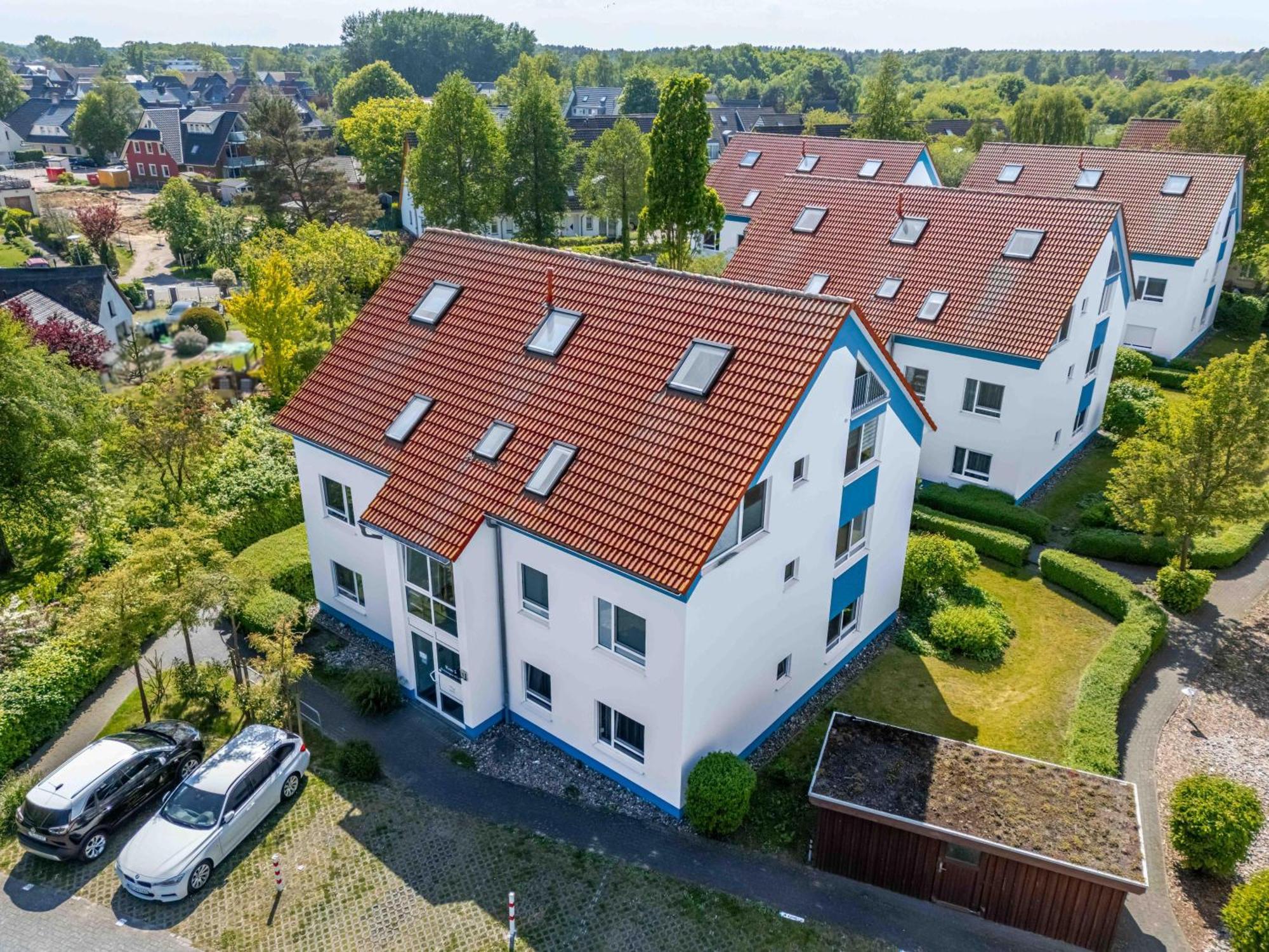 Residenz Am Strand Wohnung 2-46 Zingst Exterior photo