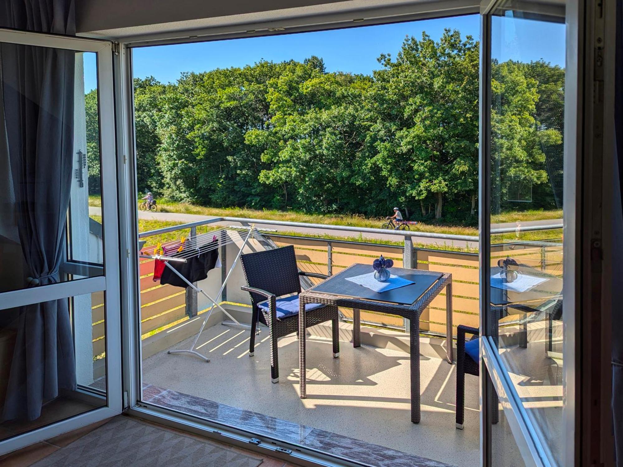 Residenz Am Strand Wohnung 2-46 Zingst Exterior photo